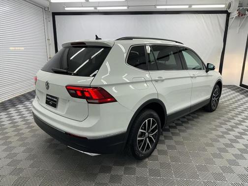 2021 Volkswagen Tiguan 2.0T SE