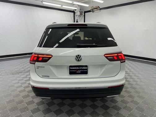 2021 Volkswagen Tiguan 2.0T SE