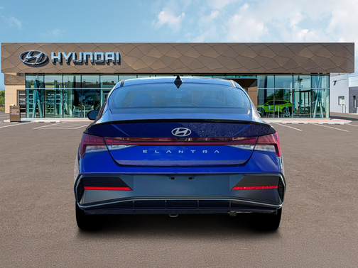 2026 Hyundai ELANTRA Sport