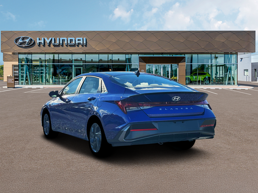 2026 Hyundai ELANTRA Sport