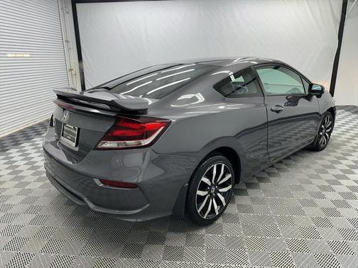 2015 Honda Civic EX-L