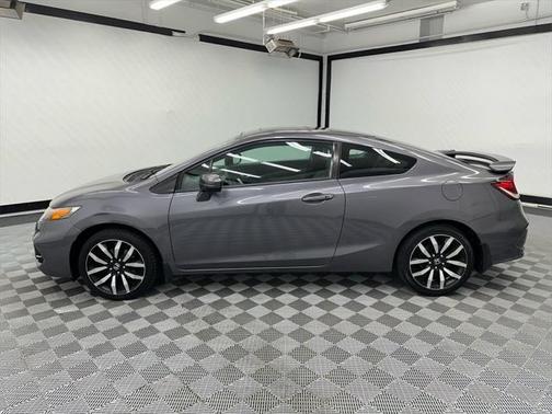 2015 Honda Civic EX-L