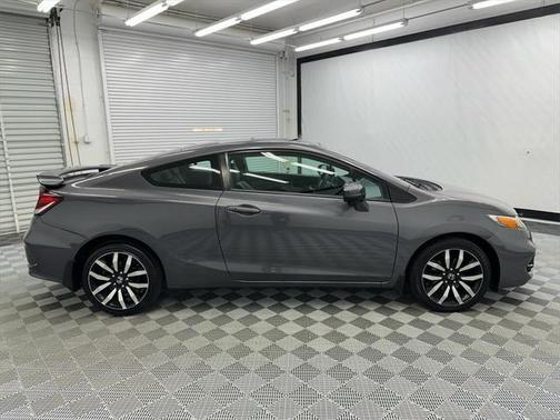 2015 Honda Civic EX-L