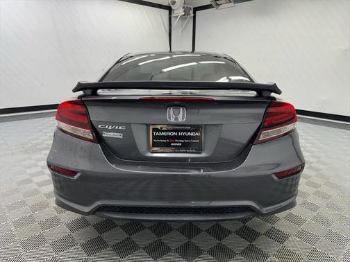 2015 Honda Civic EX-L