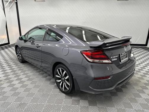 2015 Honda Civic EX-L