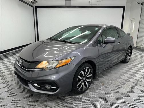2015 Honda Civic EX-L
