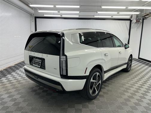 2026 Hyundai IONIQ 9 Performance Calligraphy