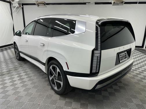 2026 Hyundai IONIQ 9 Performance Calligraphy
