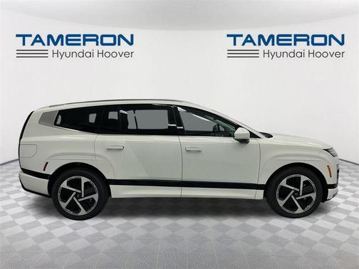 2026 Hyundai IONIQ 9 Performance Calligraphy