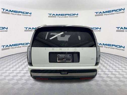 2026 Hyundai IONIQ 9 Performance Calligraphy