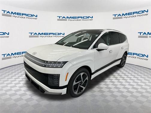 2026 Hyundai IONIQ 9 Performance Calligraphy