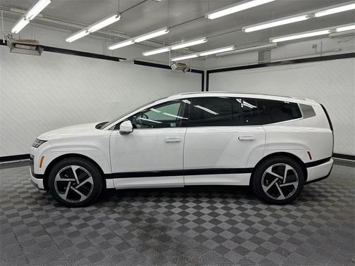 2026 Hyundai IONIQ 9 Performance Calligraphy