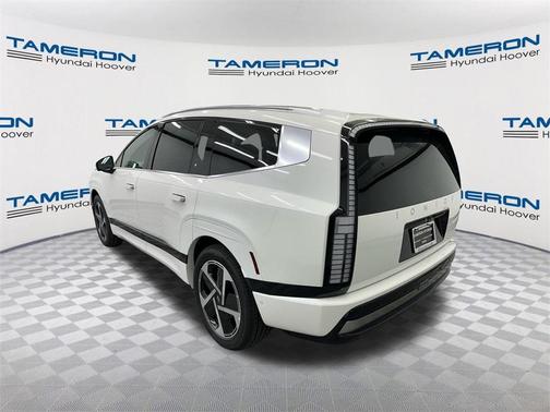 2026 Hyundai IONIQ 9 Performance Calligraphy