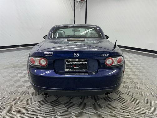 2007 Mazda MX-5 Miata Grand Touring