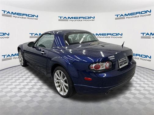 2007 Mazda MX-5 Miata Grand Touring