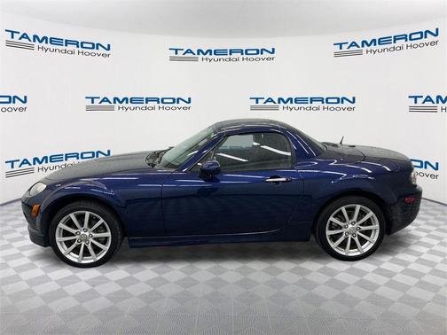 2007 Mazda MX-5 Miata Grand Touring