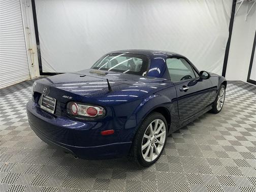 2007 Mazda MX-5 Miata Grand Touring