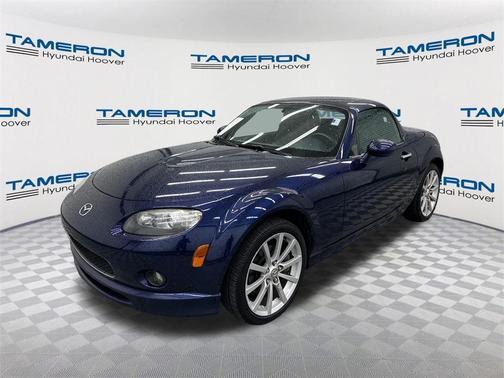2007 Mazda MX-5 Miata Grand Touring