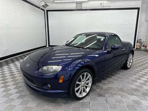 2007 Mazda MX-5 Miata Grand Touring