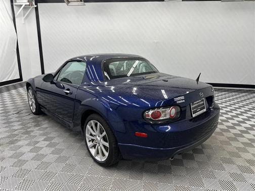 2007 Mazda MX-5 Miata Grand Touring