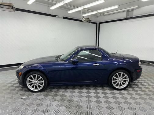 2007 Mazda MX-5 Miata Grand Touring