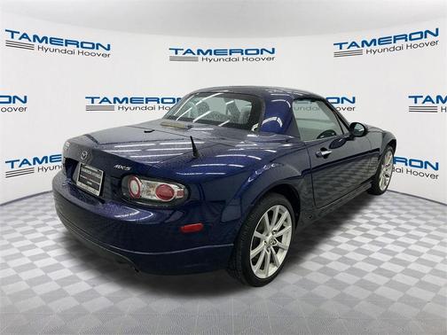 2007 Mazda MX-5 Miata Grand Touring