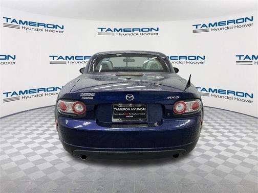 2007 Mazda MX-5 Miata Grand Touring