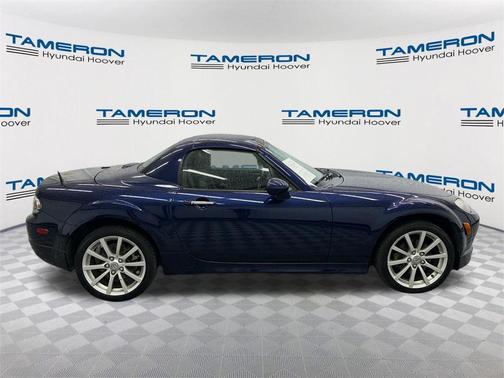 2007 Mazda MX-5 Miata Grand Touring