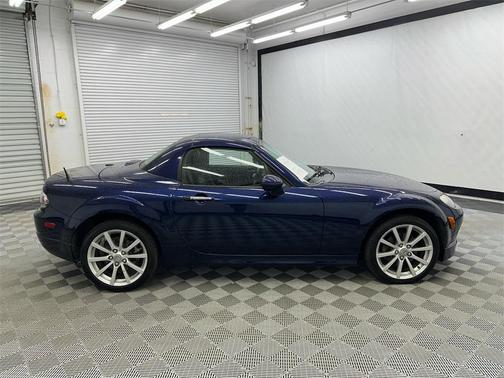 2007 Mazda MX-5 Miata Grand Touring