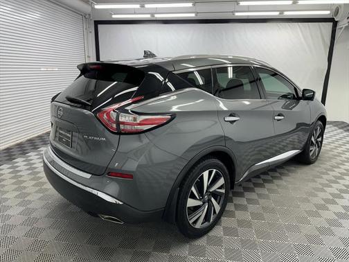 2018 Nissan Murano Platinum