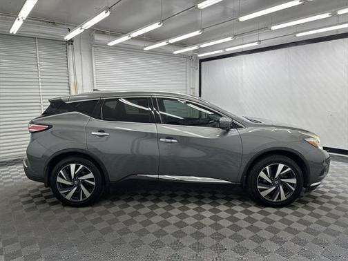 2018 Nissan Murano Platinum