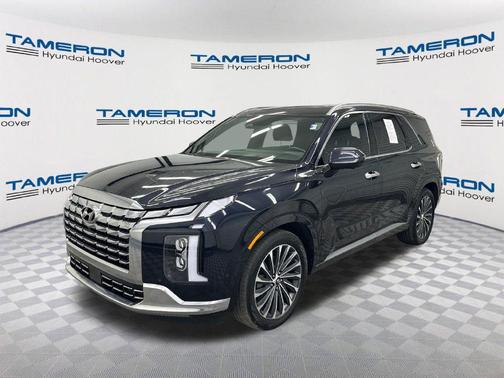 Moonlight Cloud 2023 Hyundai PALISADE Calligraphy