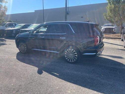 Moonlight Cloud 2023 Hyundai PALISADE Calligraphy