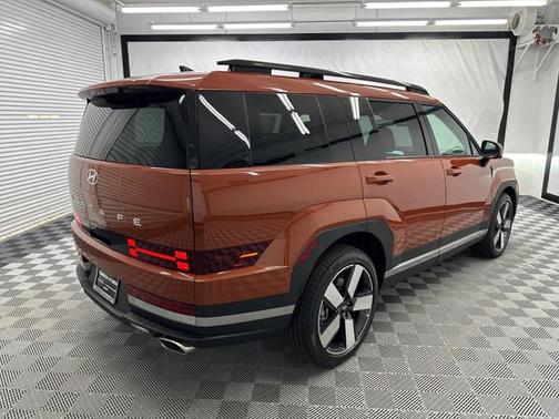 2025 Hyundai SANTA FE Limited