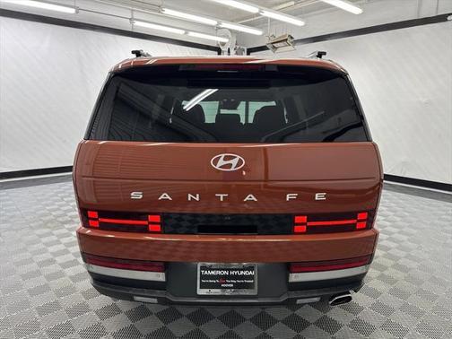2025 Hyundai SANTA FE Limited