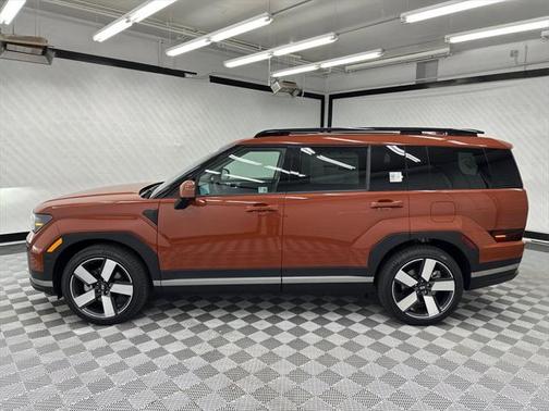 2025 Hyundai SANTA FE Limited