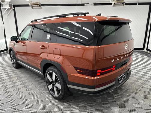 2025 Hyundai SANTA FE Limited