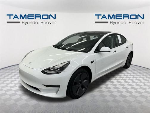 2023 Tesla Model 3 Standard Range