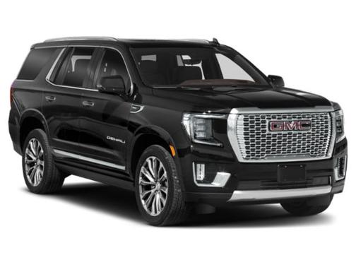Onyx Black 2023 GMC Yukon Denali