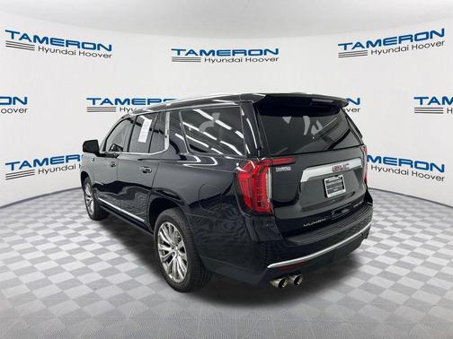 Onyx Black 2023 GMC Yukon Denali