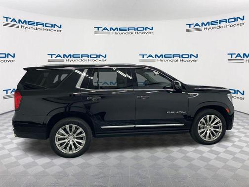 Onyx Black 2023 GMC Yukon Denali
