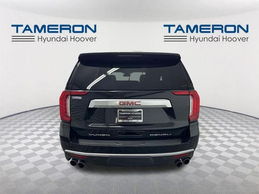 Onyx Black 2023 GMC Yukon Denali