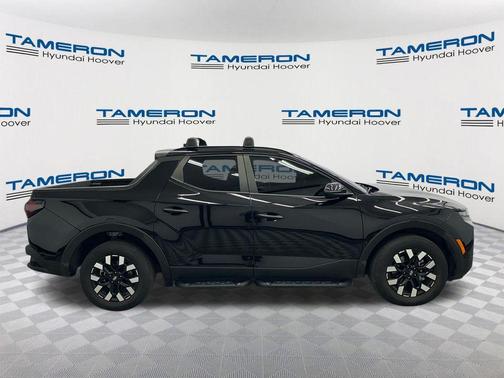 Phantom Black 2025 Hyundai SANTA CRUZ SEL