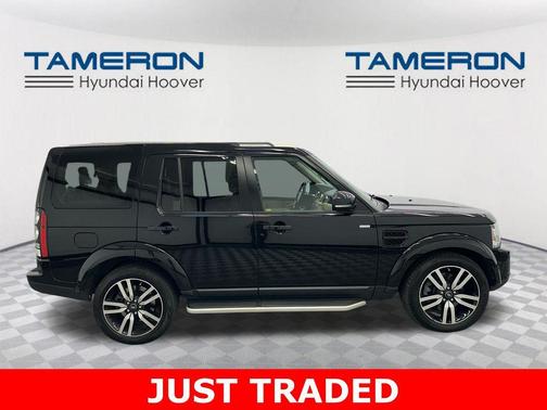 2016 Land Rover LR4 Base