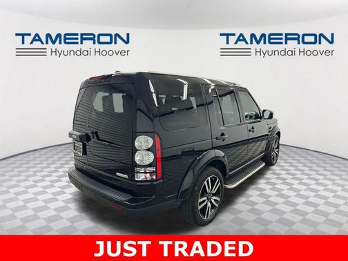 2016 Land Rover LR4 Base