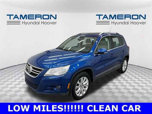 2009 Volkswagen Tiguan Base