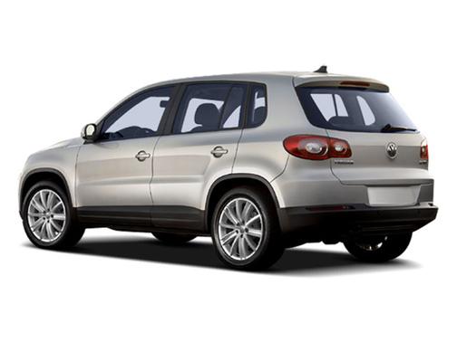 2009 Volkswagen Tiguan Base