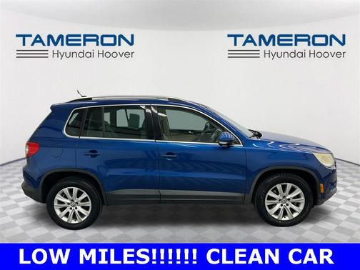 2009 Volkswagen Tiguan Base