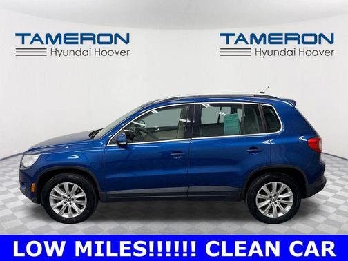 2009 Volkswagen Tiguan Base