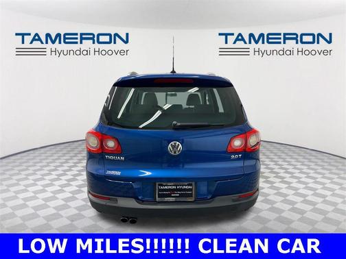 2009 Volkswagen Tiguan Base